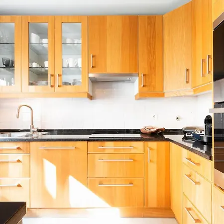 Charming House In Center- Private Terrace & Garage Apartamento *